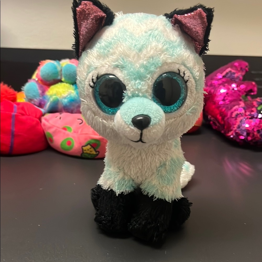TY beanie boo Atlas